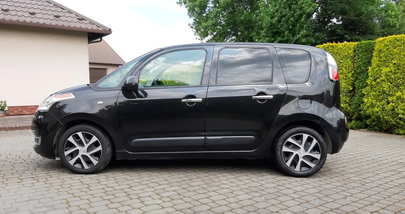 Citroen C3 Picasso cena 22300 przebieg: 207000, rok produkcji 2010 z Rzeszów małe 137